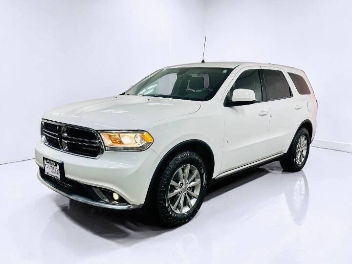 2018 Dodge Durango SXT