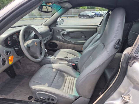 2004 Porsche 911 Carrera