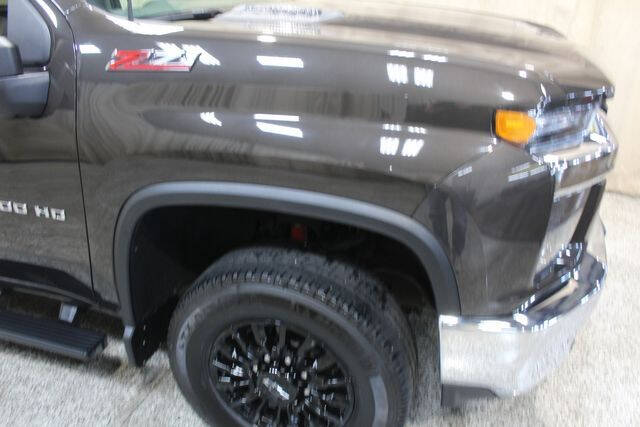 2021 Chevrolet Silverado 3500HD