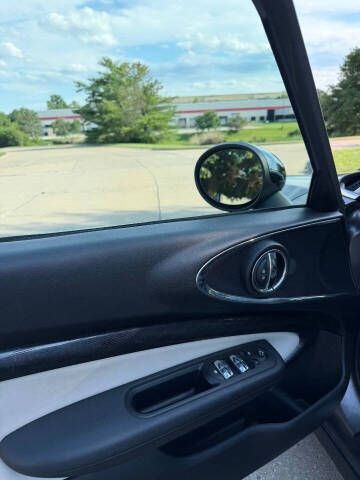 2016 MINI Clubman Cooper S