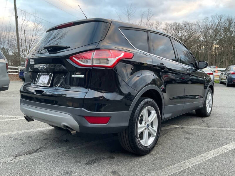 2016 Ford Escape SE