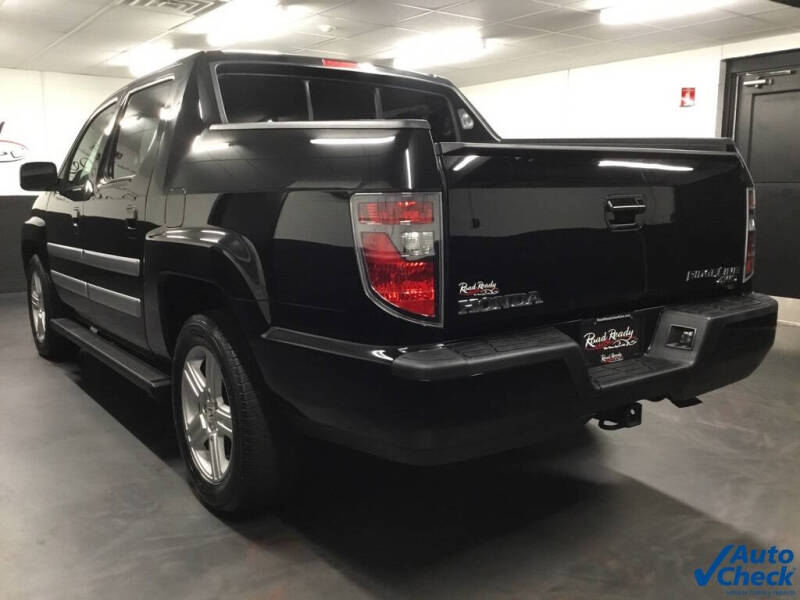 2013 Honda Ridgeline RTL