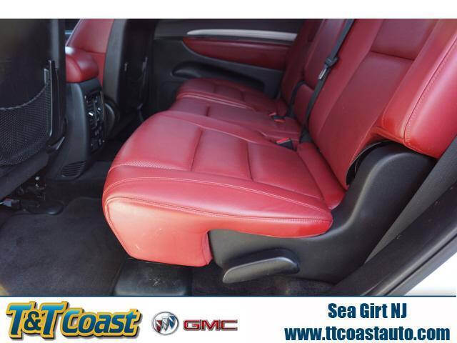 2018 Dodge Durango R/T