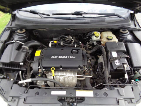 2012 Chevrolet Cruze LS