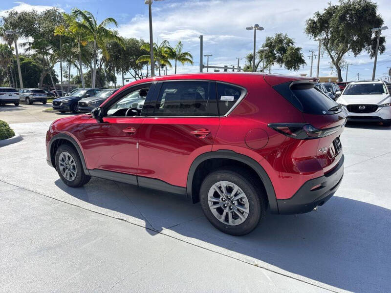 2026 Mazda CX-5 2.5 S Select