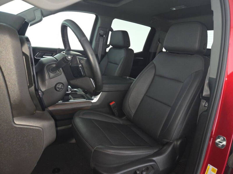 2025 GMC Sierra 1500
