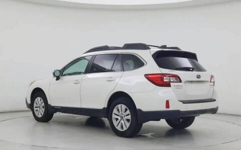 2017 Subaru Outback 2.5i