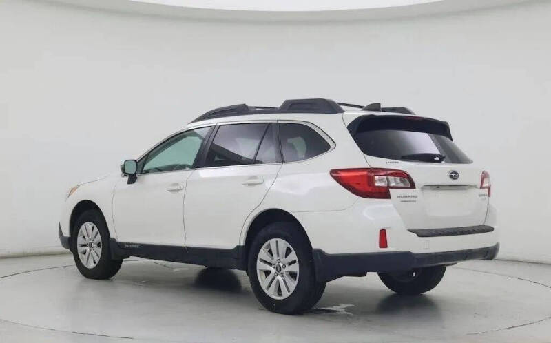 2017 Subaru Outback 2.5i