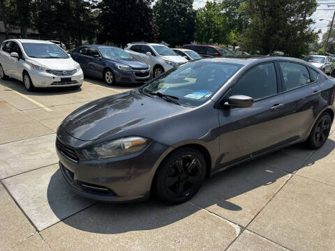 2015 Dodge Dart SXT
