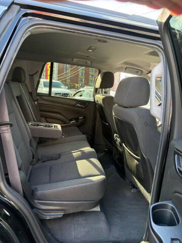 2015 Chevrolet Tahoe LS