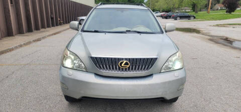 2004 Lexus RX 330