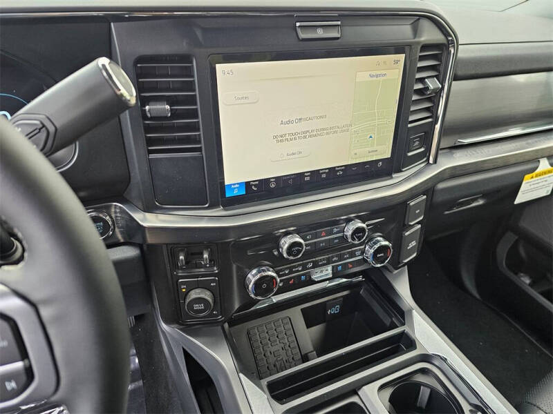 2025 Ford F-350 Super Duty