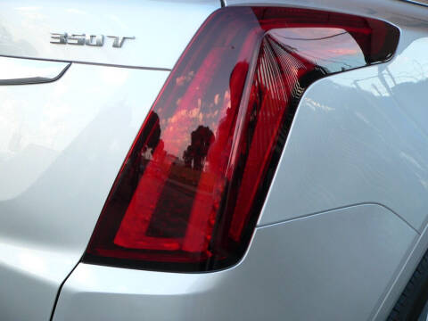 2020 Cadillac XT5 Luxury