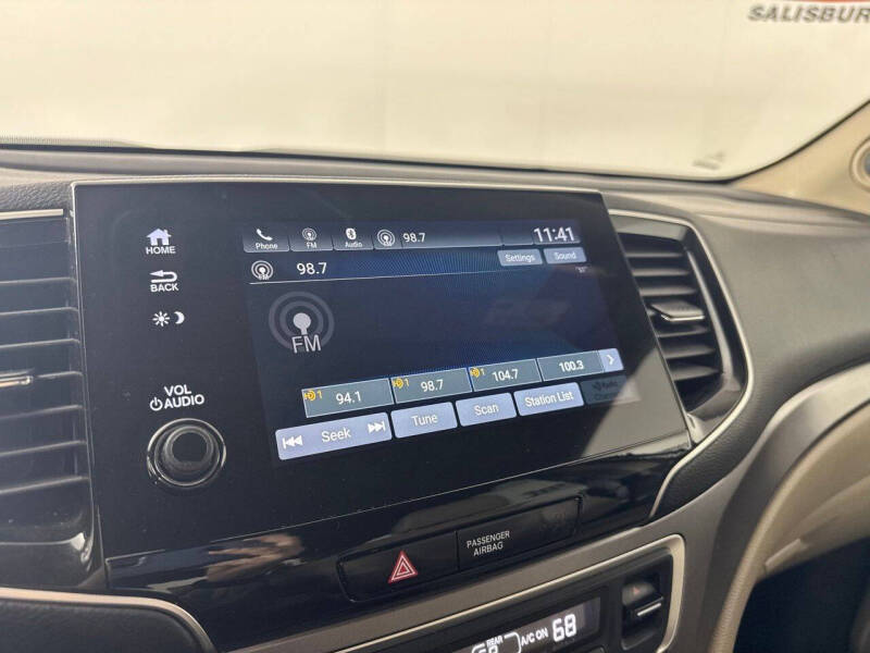 2019 Honda Pilot EX-L