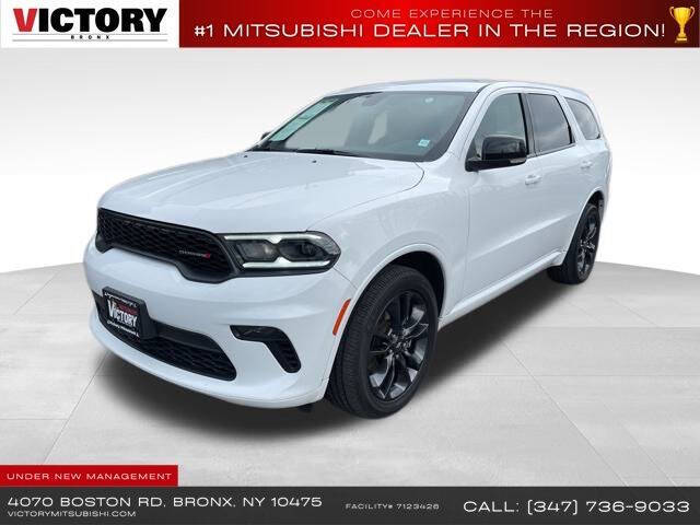 2021 Dodge Durango GT Plus