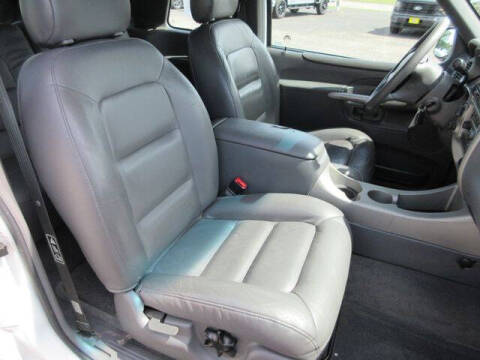 2001 Ford Explorer Sport