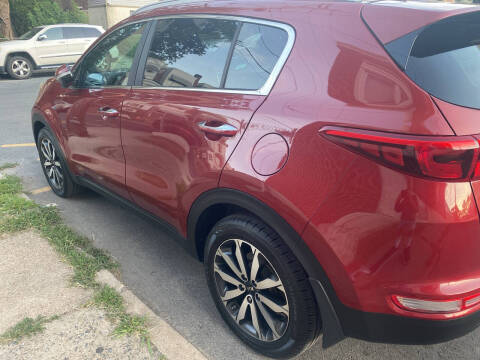 2011 Kia Sportage EX