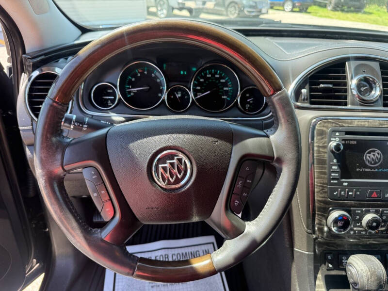2014 Buick Enclave Premium