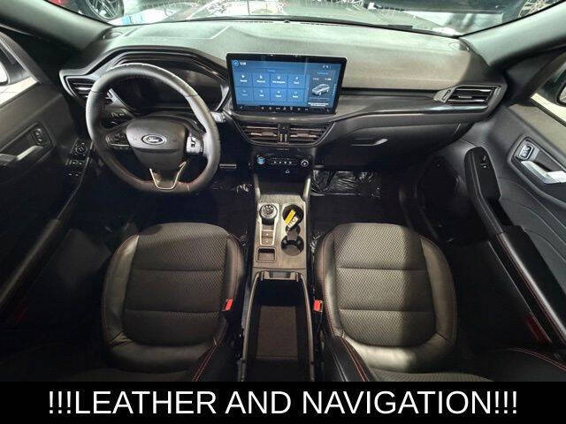 2023 Ford Escape ST-Line Select
