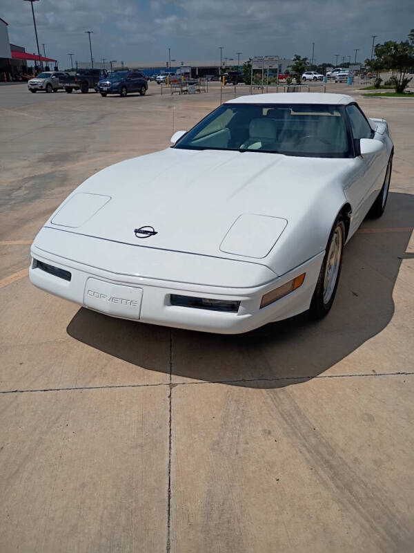 1993 Chevrolet Corvette