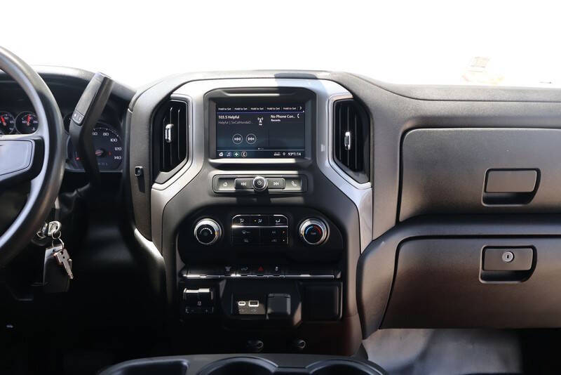2023 Chevrolet Silverado 2500HD