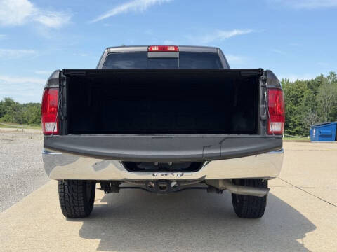 2020 RAM 1500 Classic SLT