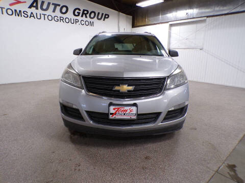 2015 Chevrolet Traverse LS