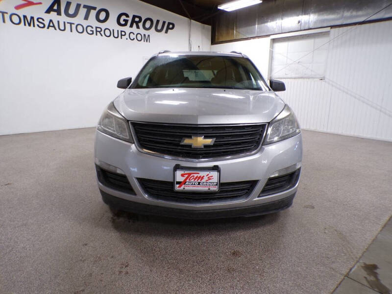 2015 Chevrolet Traverse LS