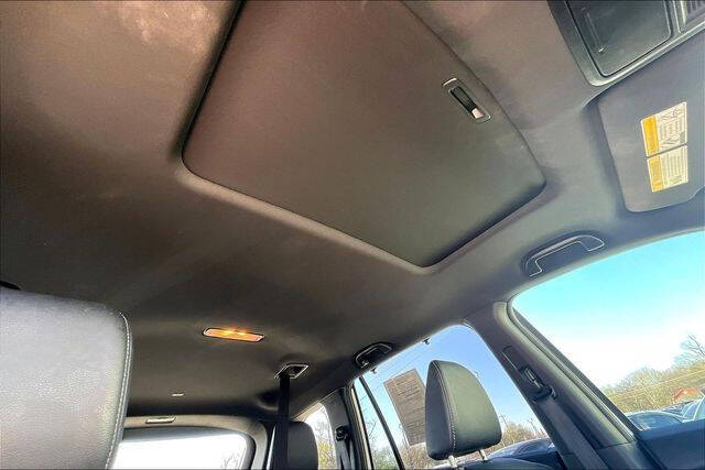 2019 Honda Passport Touring