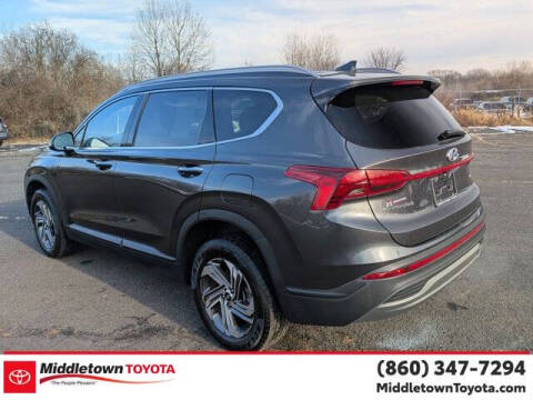2023 Hyundai Santa Fe SEL