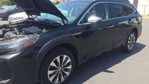 2023 Subaru Outback Touring XT
