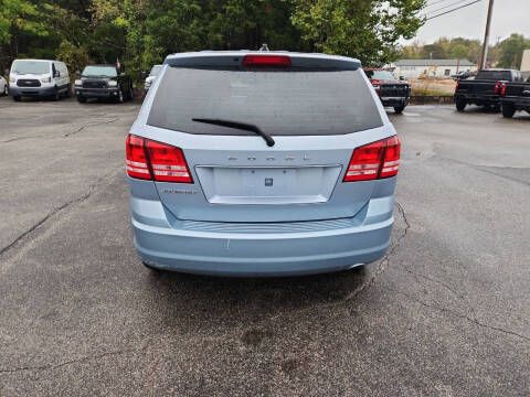 2013 Dodge Journey SE