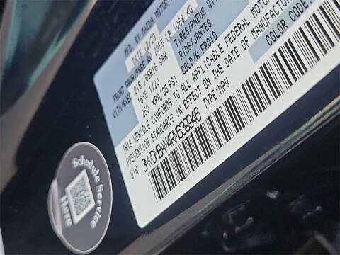 2024 Mazda CX-30 2.5 S