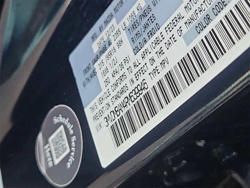 2024 Mazda CX-30 2.5 S