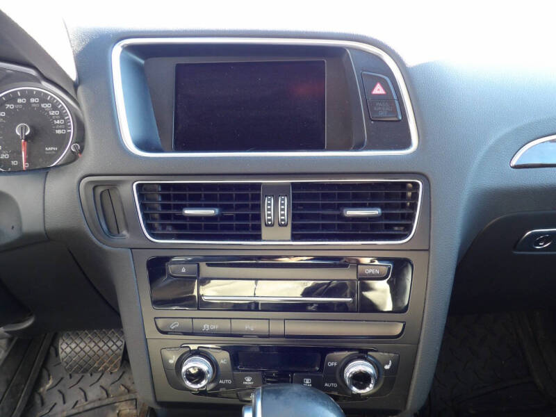 2013 Audi Q5 2.0T quattro Premium Plus