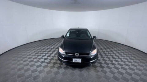 2020 Volkswagen Golf TSI