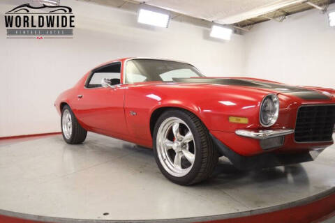 1973 Chevrolet Camaro