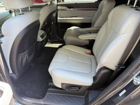 2020 Hyundai Palisade SEL