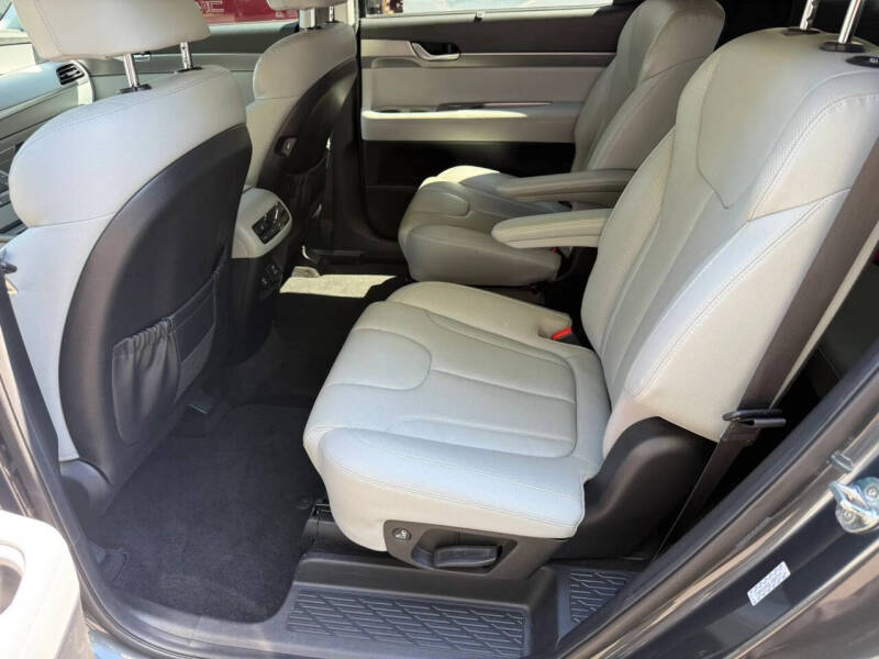 2020 Hyundai Palisade SEL