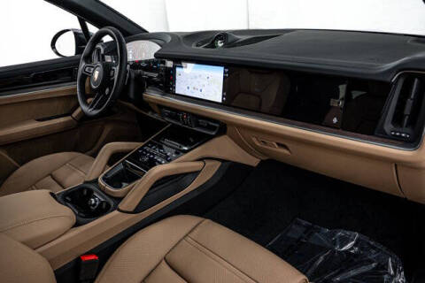 2026 Porsche Cayenne E-Hybrid