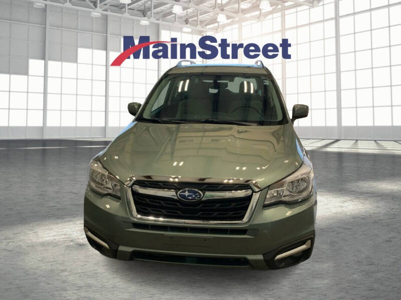 2017 Subaru Forester 2.5i Premium