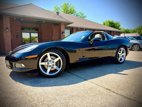 2006 Chevrolet Corvette