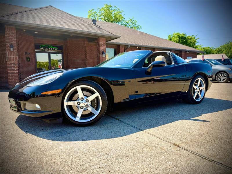 2006 Chevrolet Corvette