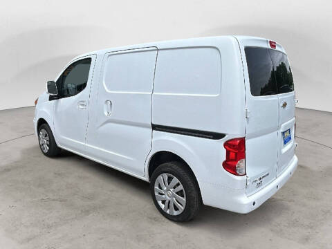 2015 Chevrolet City Express LT