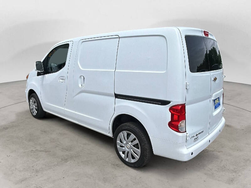 2015 Chevrolet City Express LT
