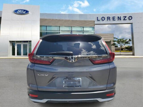 2022 Honda CR-V EX-L