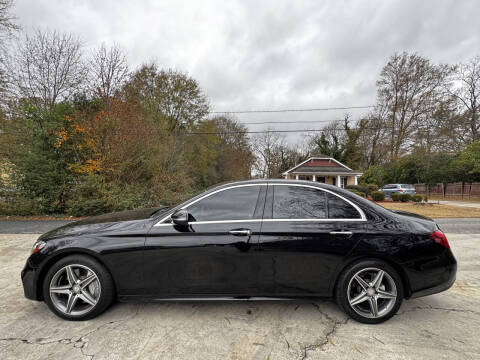 2017 Mercedes-Benz E-Class E 300