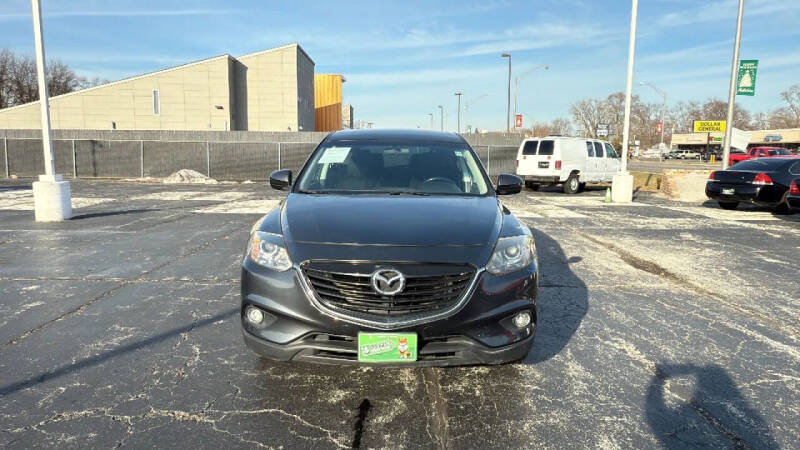 2015 Mazda CX-9 Sport