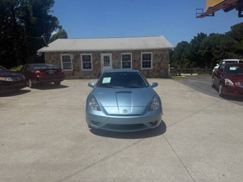 2004 Toyota Celica GT