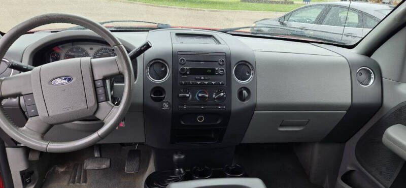 2007 Ford F-150